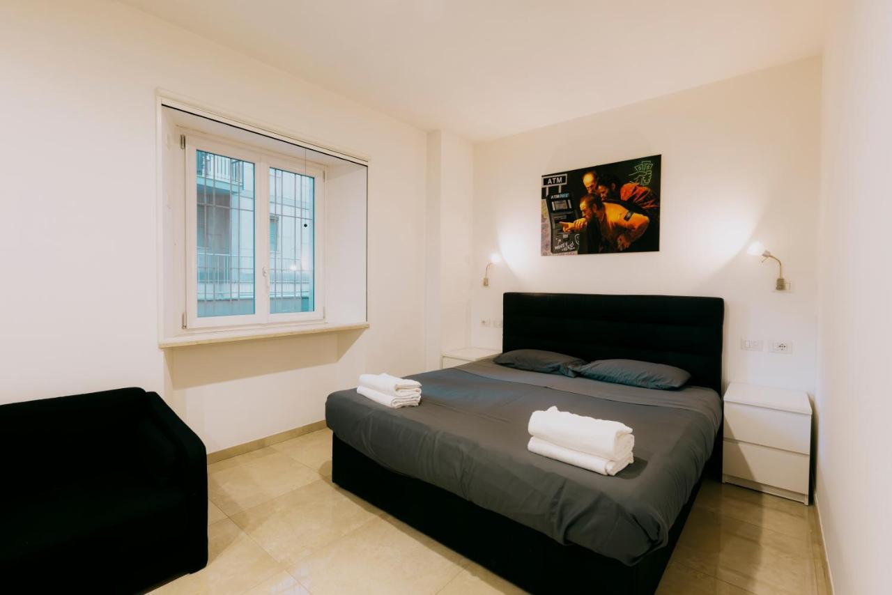Cittadella Apartments Verona Exteriér fotografie