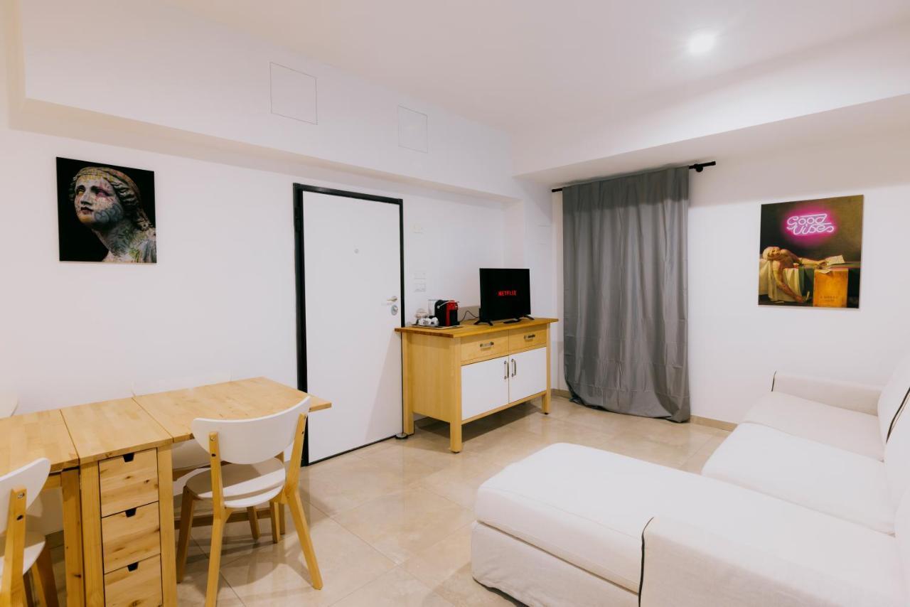 Cittadella Apartments Verona Exteriér fotografie