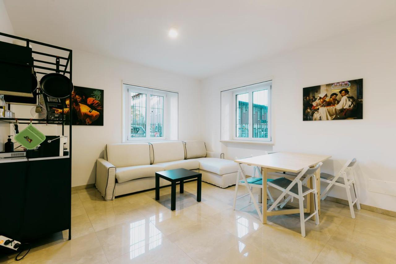 Cittadella Apartments Verona Exteriér fotografie