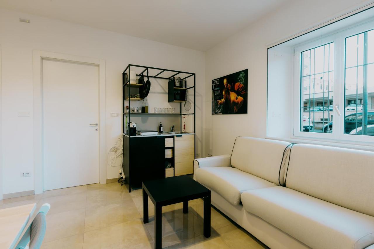 Cittadella Apartments Verona Exteriér fotografie